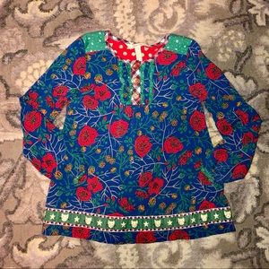 Girls Size 6 Matilda Jane Top